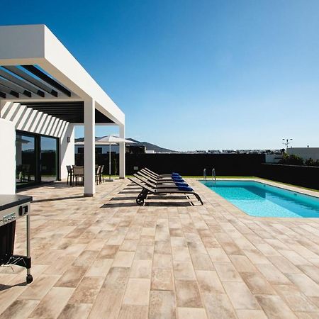Blancazul Villa Gazmira Playa Blanca (Lanzarote) Exterior foto