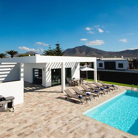 Blancazul Villa Gazmira Playa Blanca (Lanzarote) Exterior foto