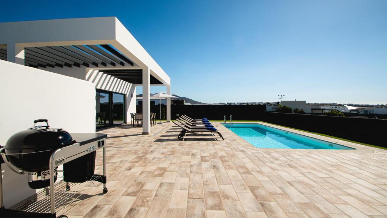 Blancazul Villa Gazmira Playa Blanca (Lanzarote) Exterior foto