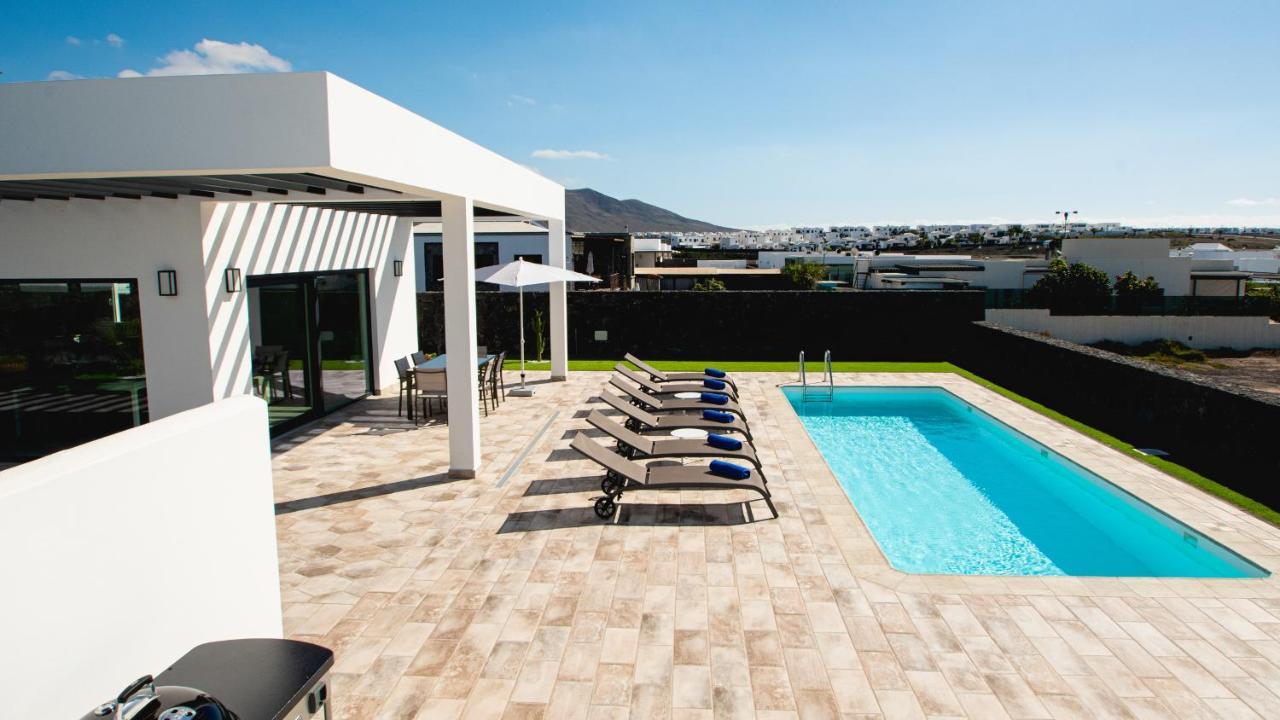 Blancazul Villa Gazmira Playa Blanca (Lanzarote) Exterior foto