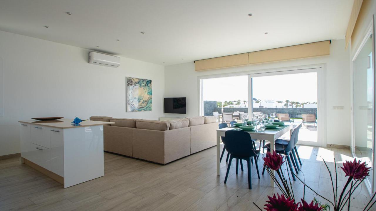Blancazul Villa Gazmira Playa Blanca (Lanzarote) Exterior foto