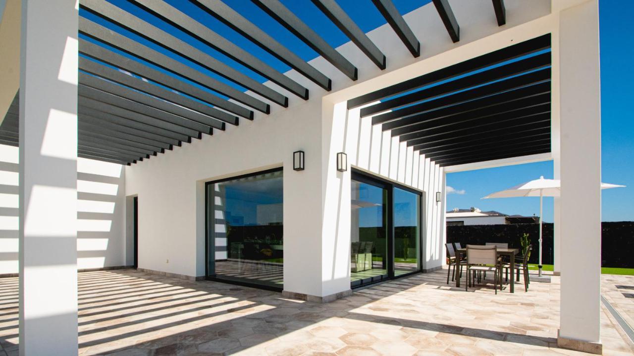 Blancazul Villa Gazmira Playa Blanca (Lanzarote) Exterior foto