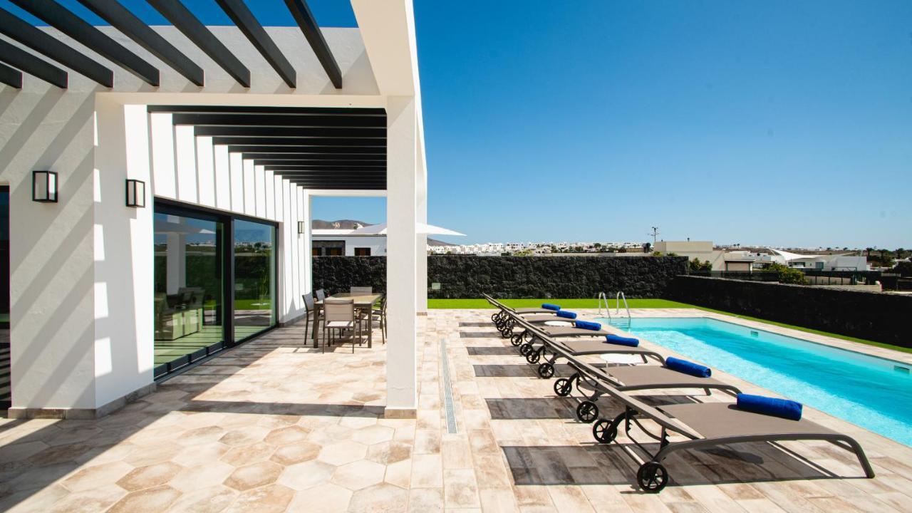 Blancazul Villa Gazmira Playa Blanca (Lanzarote) Exterior foto