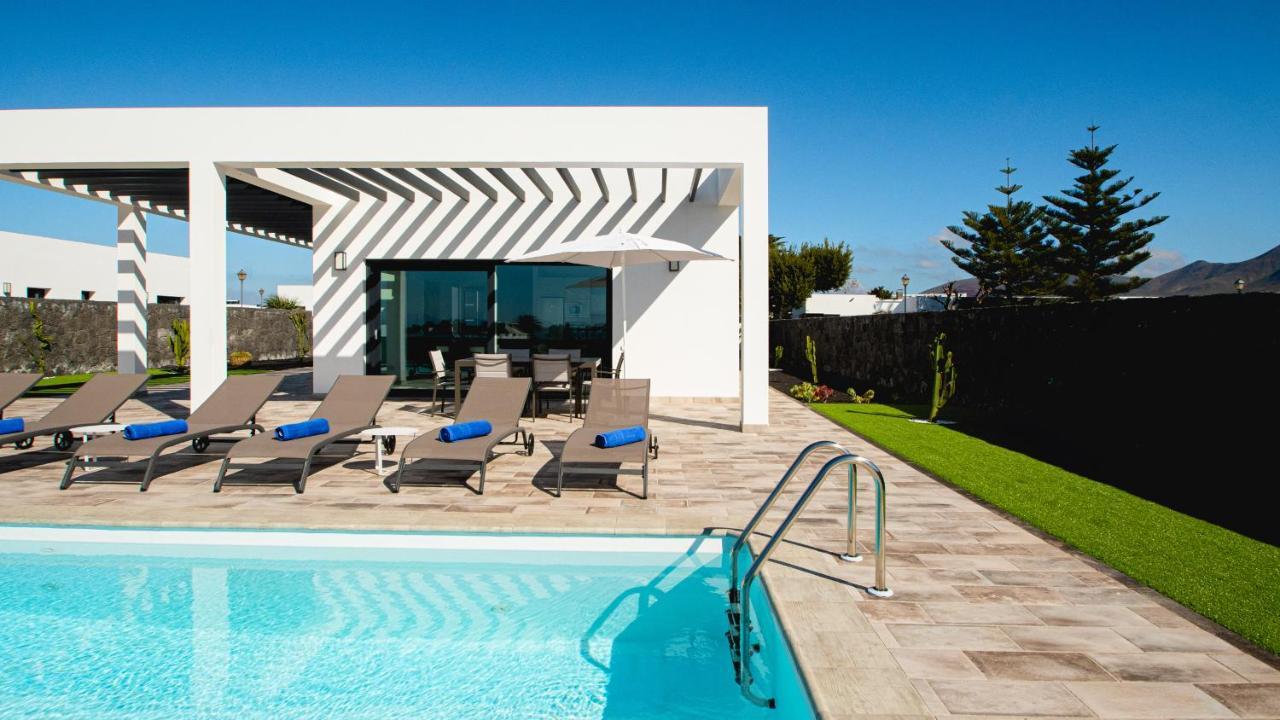 Blancazul Villa Gazmira Playa Blanca (Lanzarote) Exterior foto