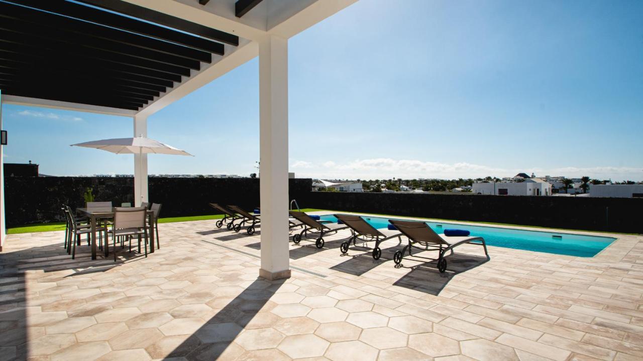 Blancazul Villa Gazmira Playa Blanca (Lanzarote) Exterior foto