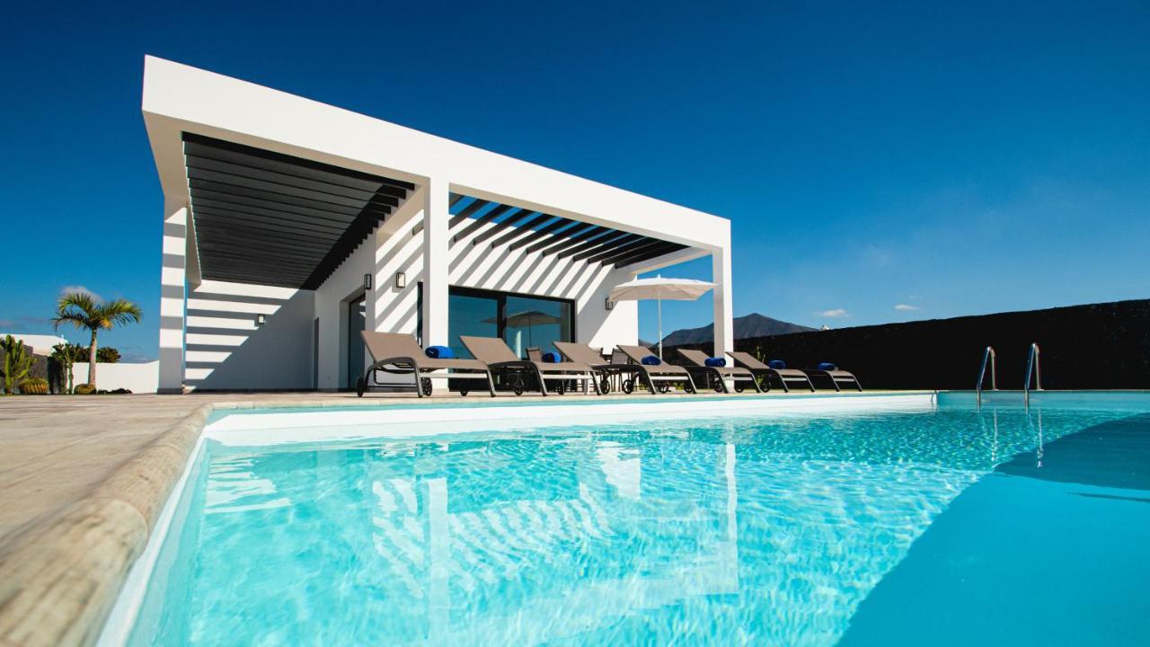 Blancazul Villa Gazmira Playa Blanca (Lanzarote) Exterior foto