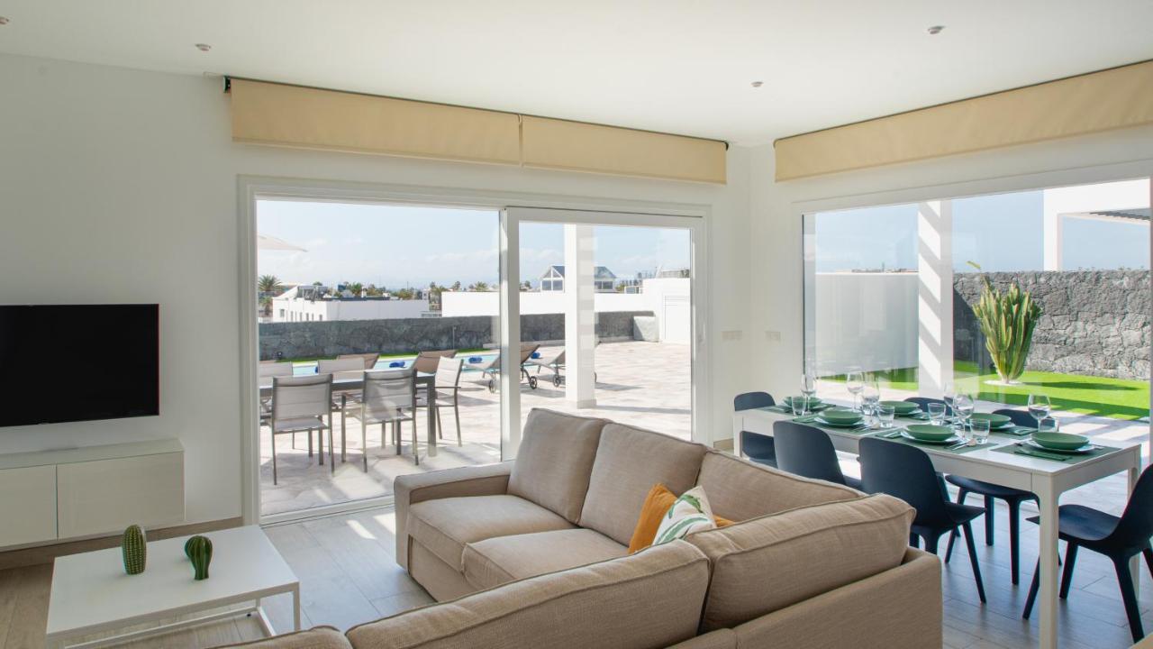 Blancazul Villa Gazmira Playa Blanca (Lanzarote) Exterior foto