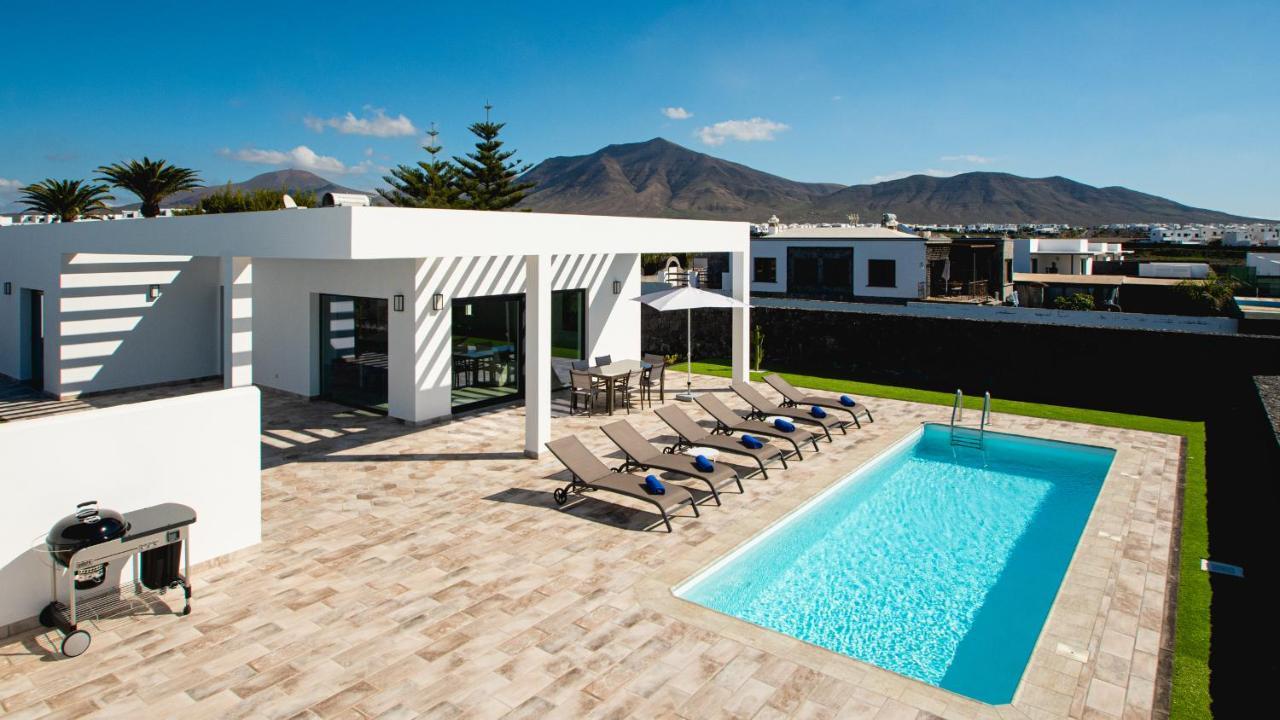 Blancazul Villa Gazmira Playa Blanca (Lanzarote) Exterior foto