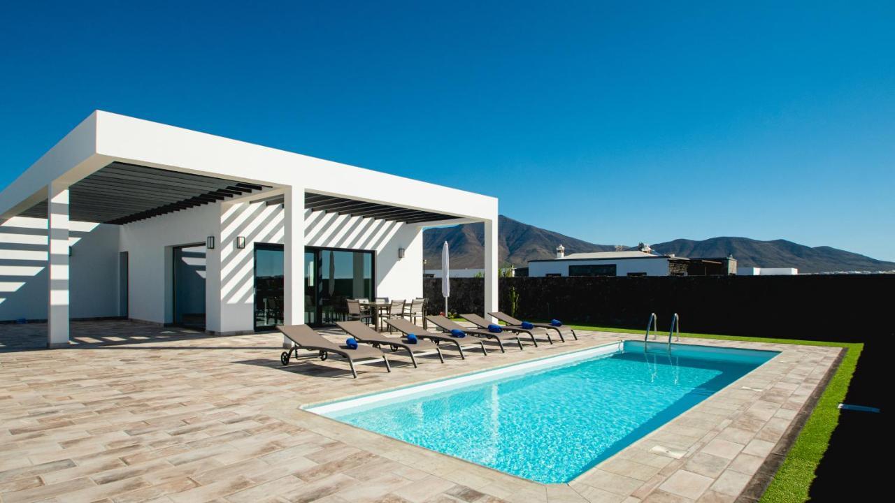 Blancazul Villa Gazmira Playa Blanca (Lanzarote) Exterior foto