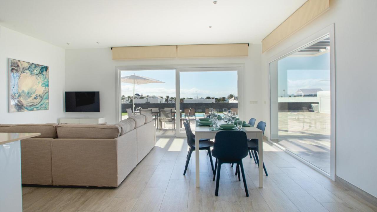 Blancazul Villa Gazmira Playa Blanca (Lanzarote) Exterior foto