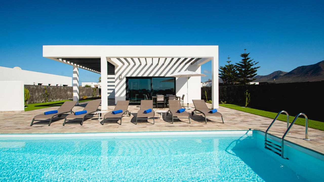 Blancazul Villa Gazmira Playa Blanca (Lanzarote) Exterior foto