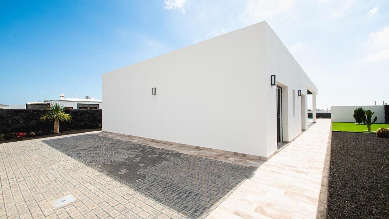 Blancazul Villa Gazmira Playa Blanca (Lanzarote) Exterior foto