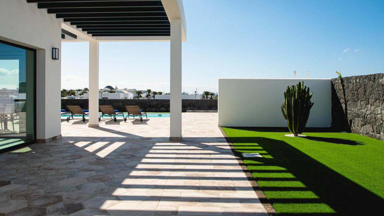 Blancazul Villa Gazmira Playa Blanca (Lanzarote) Exterior foto
