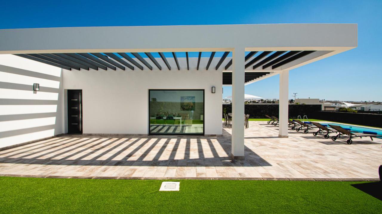 Blancazul Villa Gazmira Playa Blanca (Lanzarote) Exterior foto
